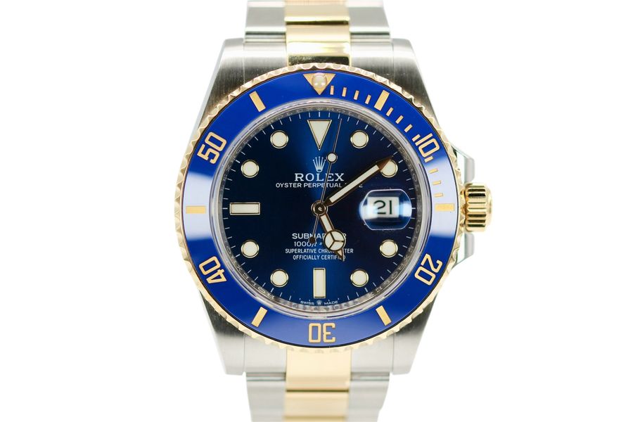 Rolex Submariner 126613 LB